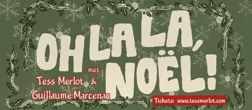 Oh la la Noël!